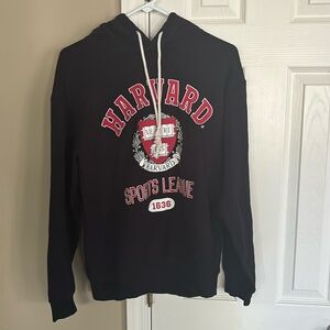 Harvard Hoodie